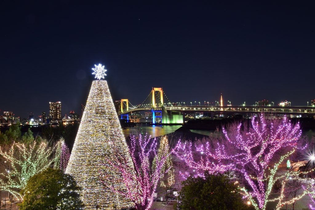 Natal em Tóquio, Japão