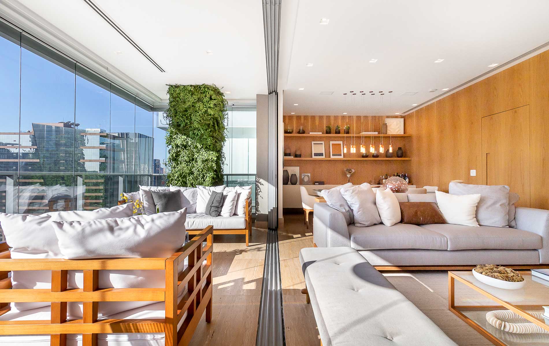 O estilo de vida de quem mora em regiões exclusivas