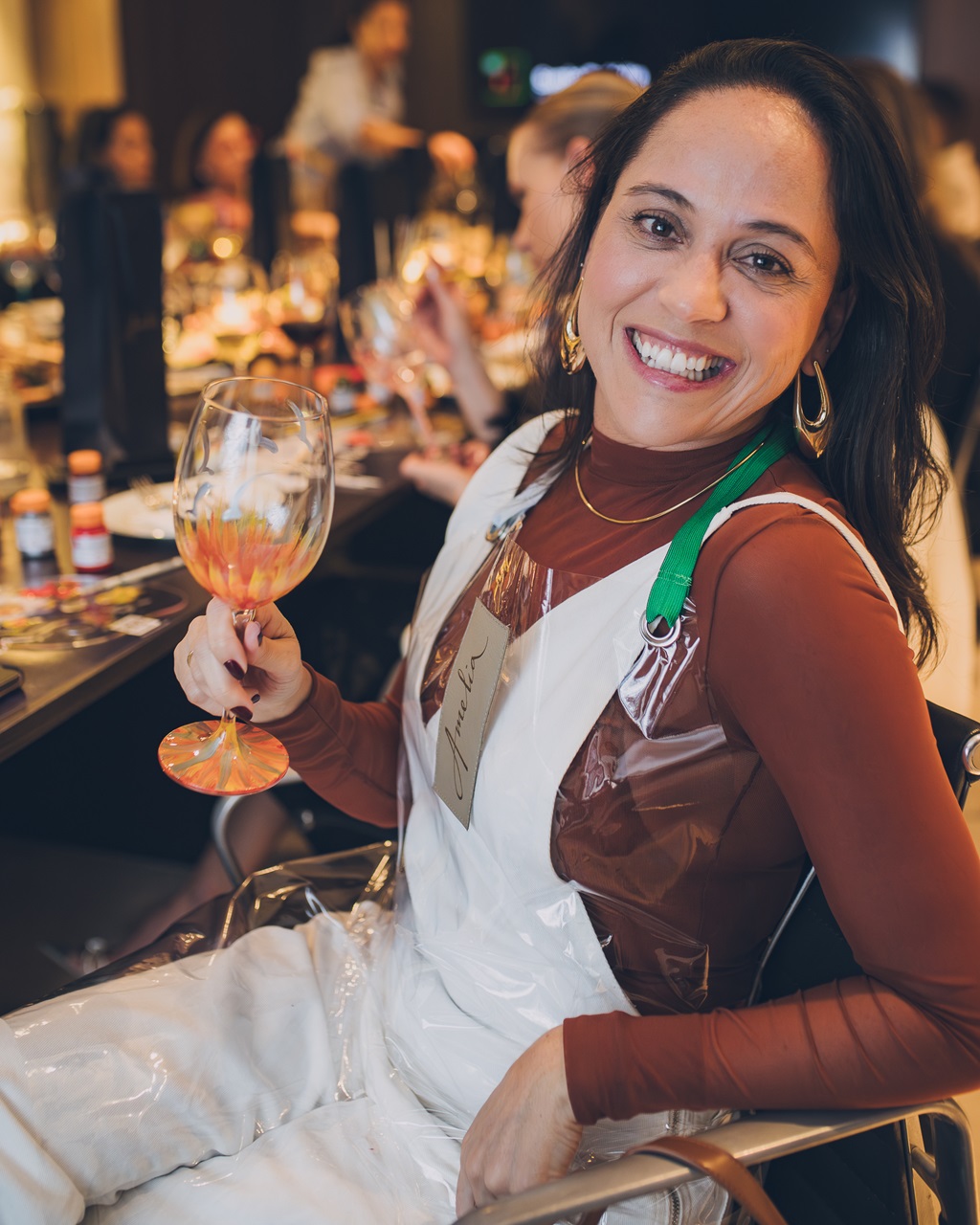 Bossa Nova Sothebys E Concha Y Toro Encantam Clientes Com Degustao