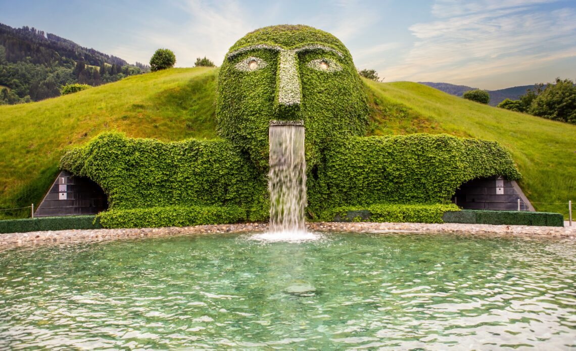 Por que visitar o Swarovski Kristallwelten em Wattens, na Áustria
