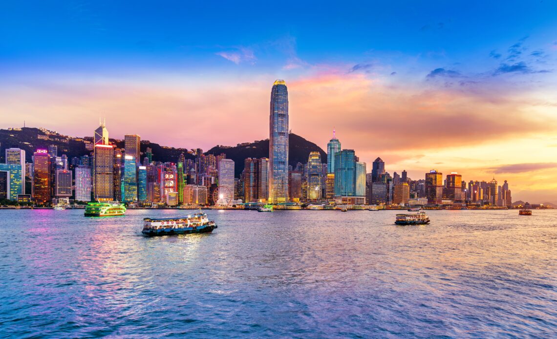 Hong Kong volta ao radar do mercado imobiliário de luxo