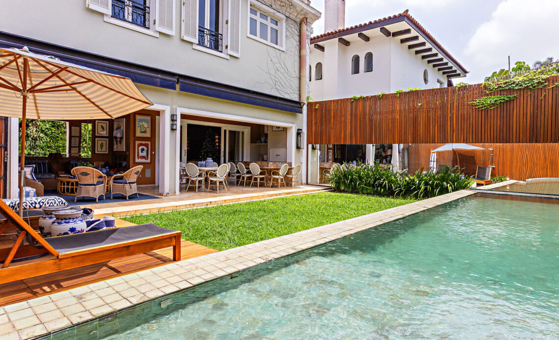 casa no Jardim Europa