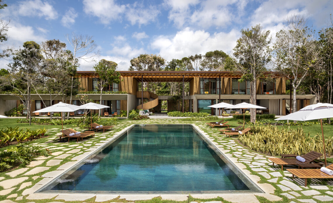 Imóveis de luxo em Trancoso