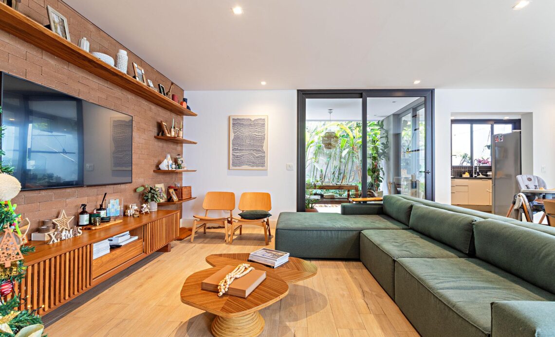 mercado imobiliário de Moema