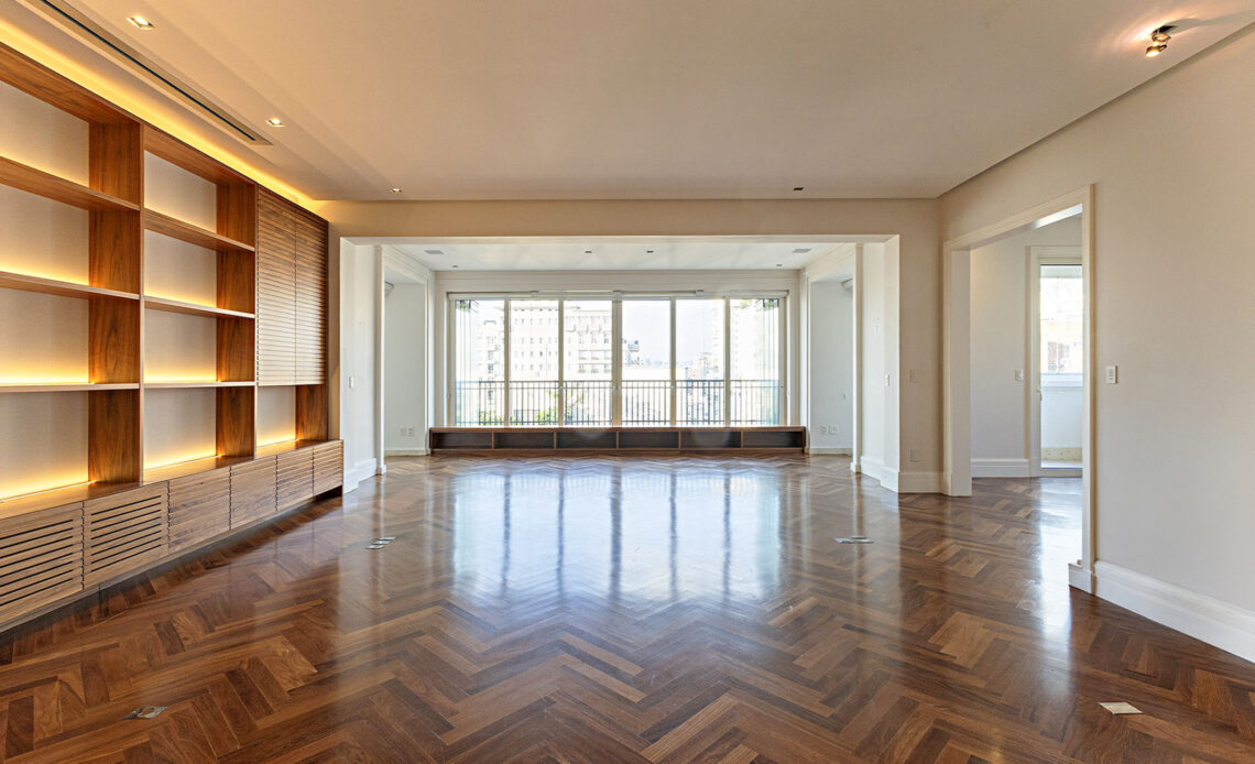 apartamento no Seridó
