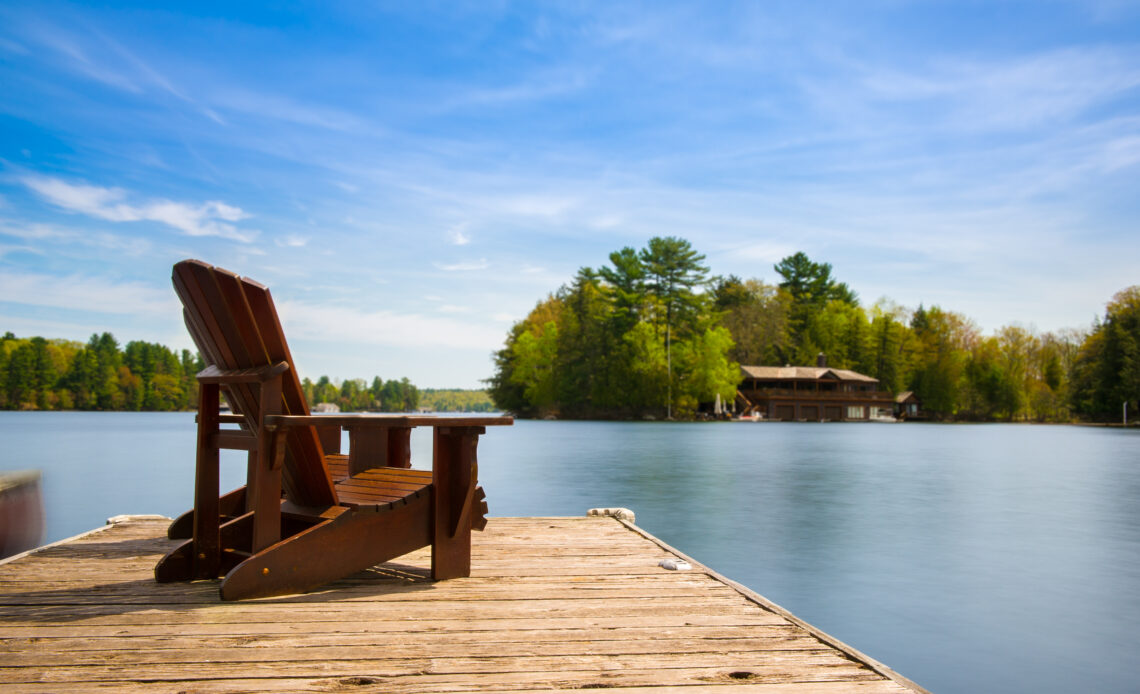 Muskoka: o mercado imobiliário de luxo por trás de Sterling Point
